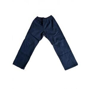 Yeezy Gap Unreleased Sateen Cargo Pants Black Size M